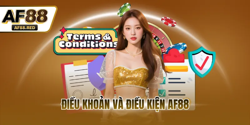 Điều khoản và điều kiện af88